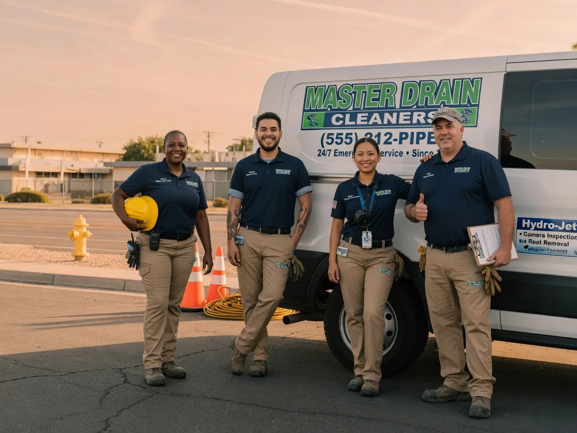 Drain Cleaning company in Fort Loramie, OH