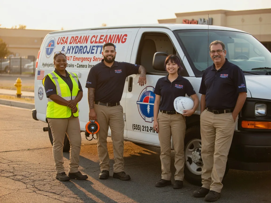 Drain Cleaning company in Fort Loramie, OH