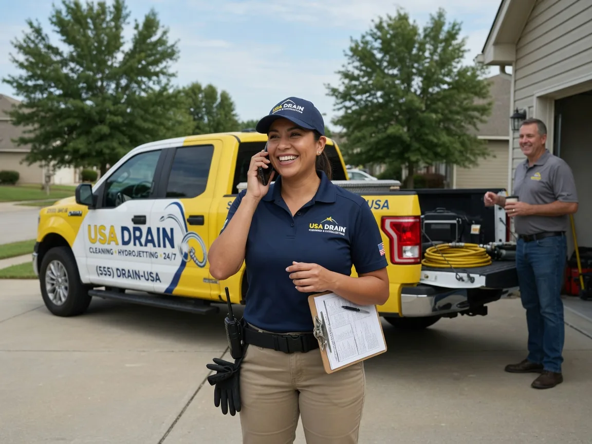 Drain Cleaning Fort Loramie, OH FAQs